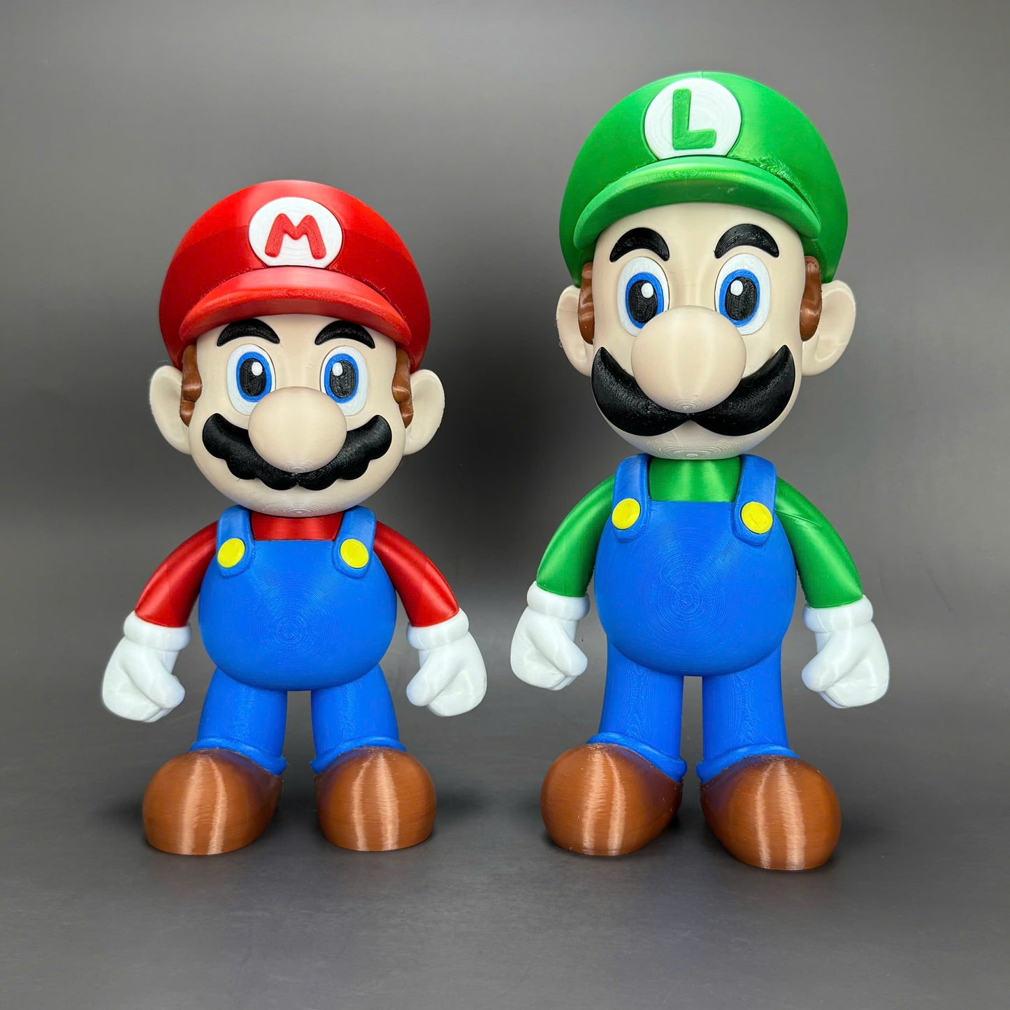 Luigi 3D